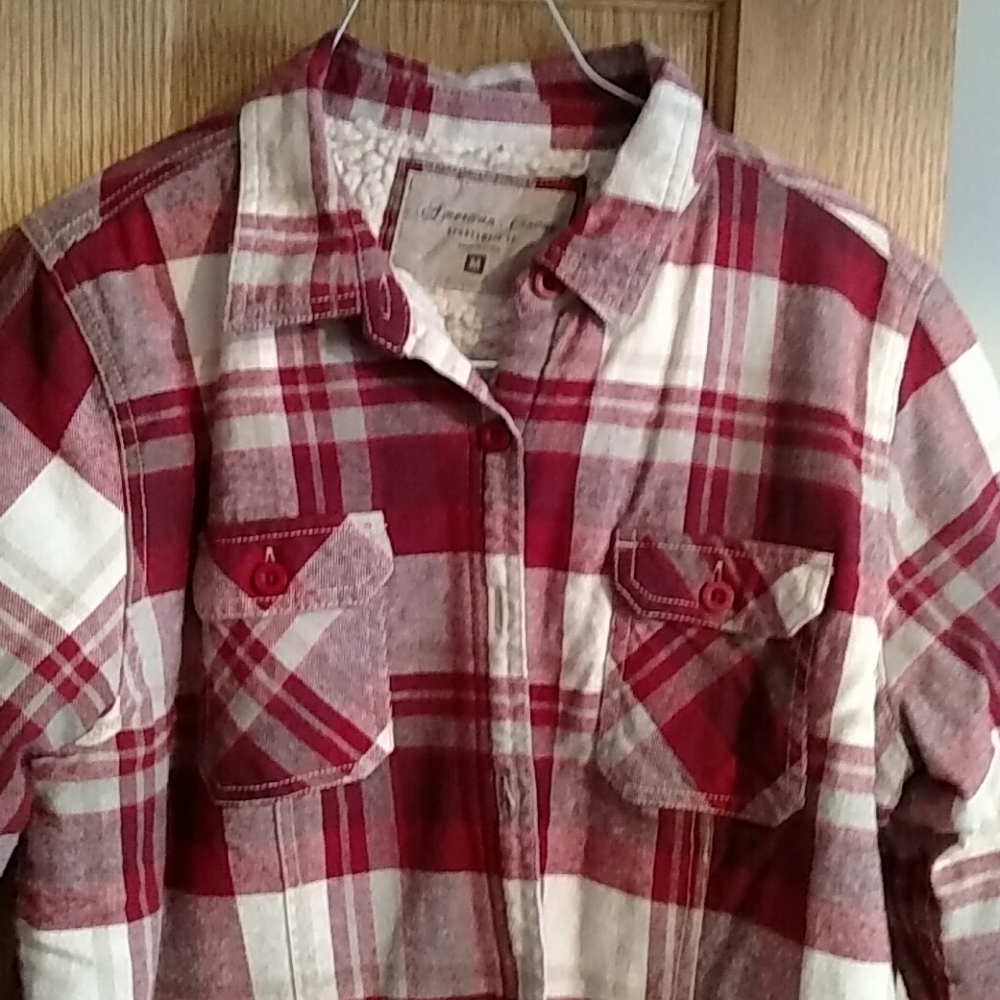 102 Cozy lined flannel